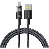 Cavo Dati e Ricarica USB-A - USB-C Baseus Display 2, 100W, 2m, Nero P10382701111-00 — 3