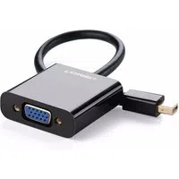 Adattatore Video UGREEN, MiniDisplayPort - VGA, 1080P, Nero — 3