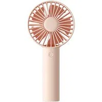 Ventilatore Portatile JisuLife FA21, Rosa — 3
