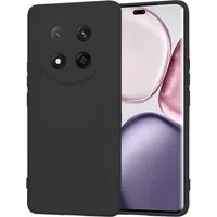 Custodia per Honor X9c / Magic7 Lite, Techsuit, SoftFlex, Nera — 3