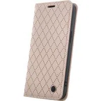 Custodia per Samsung Galaxy A56 A566, OEM, Smart Caro, Beige — 3