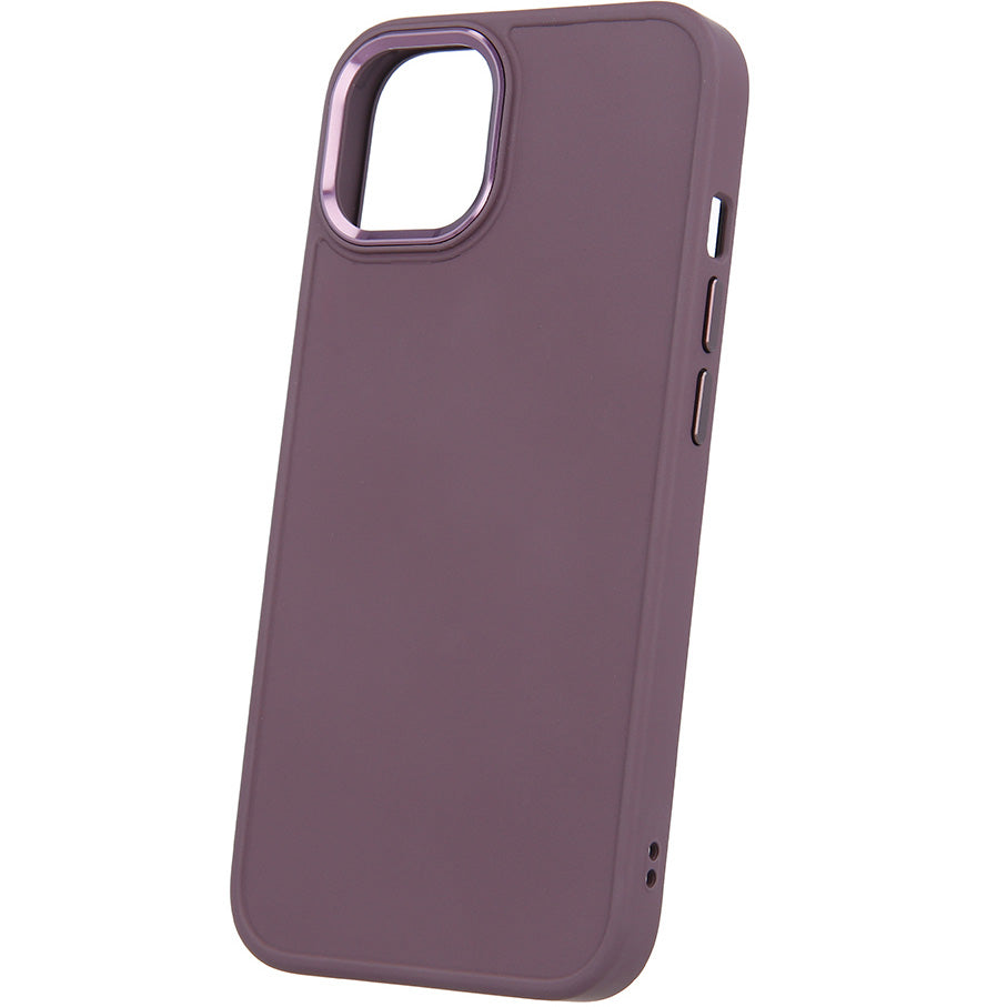GSMnet Custodia per Xiaomi Redmi Note 13 Pro+, OEM, Satinata, Viola