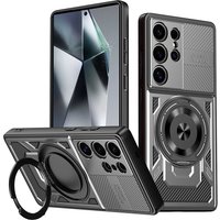 Techsuit Custodia per Xiaomi 15T, Techsuit, RuggedCam, Grigio — 2