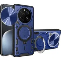Custodia per Honor Magic7 Pro, Techsuit, CamGuard Pro, Blu — 3