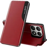 Custodia per Xiaomi 15T, Techsuit, eFold, Rossa — 3