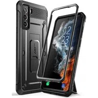 Custodia per Samsung Galaxy S22+ 5G S906, Supcase, Unicorn Beetle Pro, Nera — 3