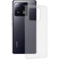 Custodia per Xiaomi 13 Pro, Techsuit, Chiara, Trasparente — 3