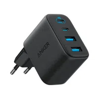 Caricatore da rete Anker Zolo, 50W, 3A, 2 x USB-A - 2 x USB-C, Nero — 3