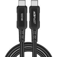 Cavo Dati e Ricarica USB-C - USB-C Acefast C4-03, 100W, 2m, Nero — 3