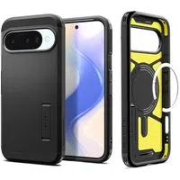 Custodia per Google Pixel 10 Pro / 10, Spigen, Tough Armor, Nera ACS09705 — 3