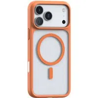 Custodia MagSafe per Apple iPhone 17 Pro Max, Torras, Guardian, Arancione — 3