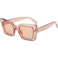 Occhiali da Sole Donna Techsuit 5277, Marrone — 3