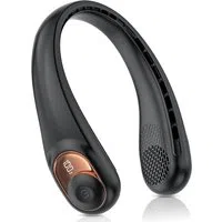 Ventilatore Portatile Techsuit S9, Nero — 3