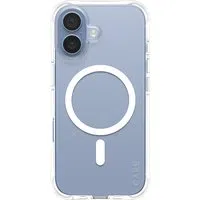 Custodia MagSafe per Apple iPhone 17, PanzerGlass, Care Fashionable, Trasparente Bianca — 3