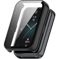 Custodia Techsuit Defense360 Pro per Honor Band 10 / Band 9, Nera — 3