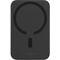 Batteria Esterna Wireless Baseus Mini Air, 6000mAh, 20W, PD + FQI, 1 x QI - 1 x USB-C, Nera P10059002113-00 — 3