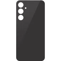 Copertura Batteria compatibile con Samsung Galaxy S23 FE S711, Nero — 3