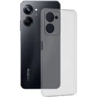 Custodia per Realme 10 Pro, Techsuit, Chiara, Trasparente — 3