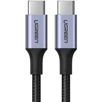 Cavo Dati e Ricarica USB-C - USB-C UGREEN US316, 100W, 2m, Grigio — 3