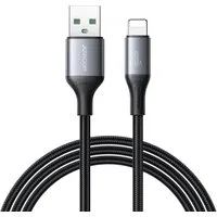 Cavo Dati e Ricarica USB-A - Lightning Joyroom S-A28 Flash, 18W, 2m, Nero — 3