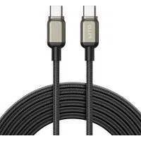 Cavo Dati e Ricarica USB-C - USB-C Lito LD17, 100W, 1m, Nero — 3
