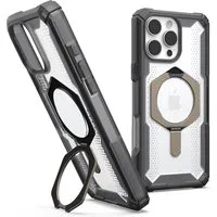 Custodia MagSafe per Apple iPhone 16 Pro, Urban Armor Gear, Plasma XTE, Grigio — 3
