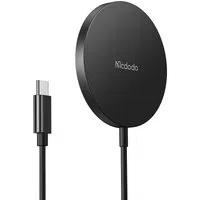 Caricabatterie Wireless McDodo CH-4360 Moon, 15W, 1.67A, Nero — 3