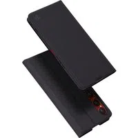 Custodia per Sony Xperia 1 VI, Techsuit, Magskin Book, Nera — 3