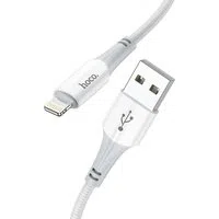 Cavo Dati e Ricarica USB-A - Lightning HOCO X70, 18W, 1m, Bianco — 3