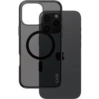 Custodia MagSafe per Apple iPhone 16 Pro Max, PanzerGlass, Care Urban Combat, Nera — 3