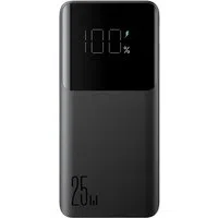 Batteria Esterna Joyroom JR-PBF20, 10000mAh, 25W, QC + PD, 1 x USB-C - 2 x USB-A, Nera — 3