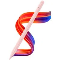 Touch Pen Techsuit AC10SH per Apple iPad, Versione Attiva, Rosa Chiaro — 3