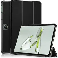 Custodia per Oppo Pad Air2 / Pad Neo / Pad Go, Techsuit, FoldPro, Nera — 3