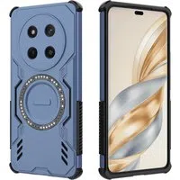 Custodia MagSafe per Honor X9c / Magic7 Lite, Techsuit, ArmorMag, Blu — 3