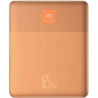 Batteria Esterna Baseus Blade 2, 12000mAh, 65W, PD, 2 x USB-C, Arancione P10063801733-00 — 3