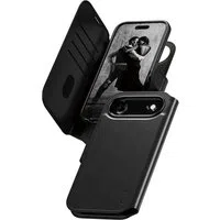 Custodia MagSafe per Apple iPhone 17 Air, PanzerGlass, Care Feature Tango Two-in-One, Nera — 3