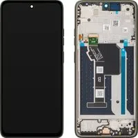 Display con Touchscreen Motorola Moto G56, con Cornice, Verde (Pantone Dill), Service Pack 5D68C30207 — 3