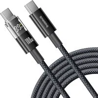 Cavo Dati e Ricarica USB-C - USB-C Baseus Display 2, 100W, 2m, Nero P10382702121-01 — 3