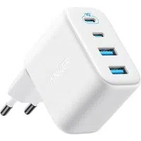 Caricatore da rete Anker Zolo, 50W, 3A, 2 x USB-A - 2 x USB-C, Bianco — 3