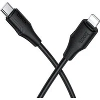 Cavo Dati e Ricarica USB-C - Lightning HOCO X124, 27W, 1m, Nero — 3