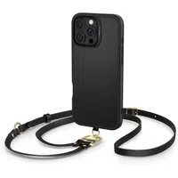 Custodia MagSafe per Apple iPhone 16 Pro, Spigen, Cyrill Kajuk Classic Charm, Nera ACS08409 — 3
