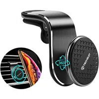 Supporto Auto Magnetico Techsuit S8, Universale, Argento — 3
