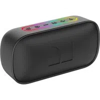 Cassa Portatile Bluetooth Monster S150, 14W, TWS, RGB, Waterproof, Nera — 3
