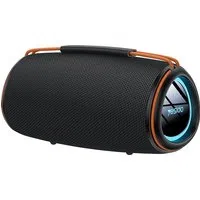 Cassa Portatile Bluetooth Yesido YSW38, 30W, TWS, RGB, Nera — 3