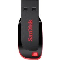 Memoria esterna SanDisk Cruzer Blade USB-A, 8Gb SDCZ50-008G-B35 — 3