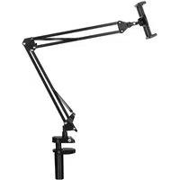 Supporto da scrivania UGREEN per telefono / tablet, universale, nero — 3
