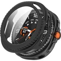 Custodia Techsuit Defense360 Pro per Samsung Galaxy Watch8 Classic, Nero Opaco — 3