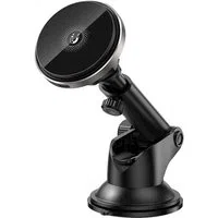 Caricabatterie Auto Wireless XO Design CX017, 15W, 1.67A, Nero — 3