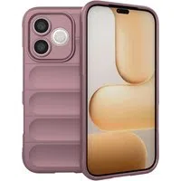 Custodia per Honor 600 Lite, Techsuit, Magic Shield, Viola — 3