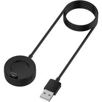 Cavo di Ricarica Techsuit TGC4 per Garmin Fenix 5 Plus / 7X / 6X / 6 / 5, USB-A, Nero — 3
